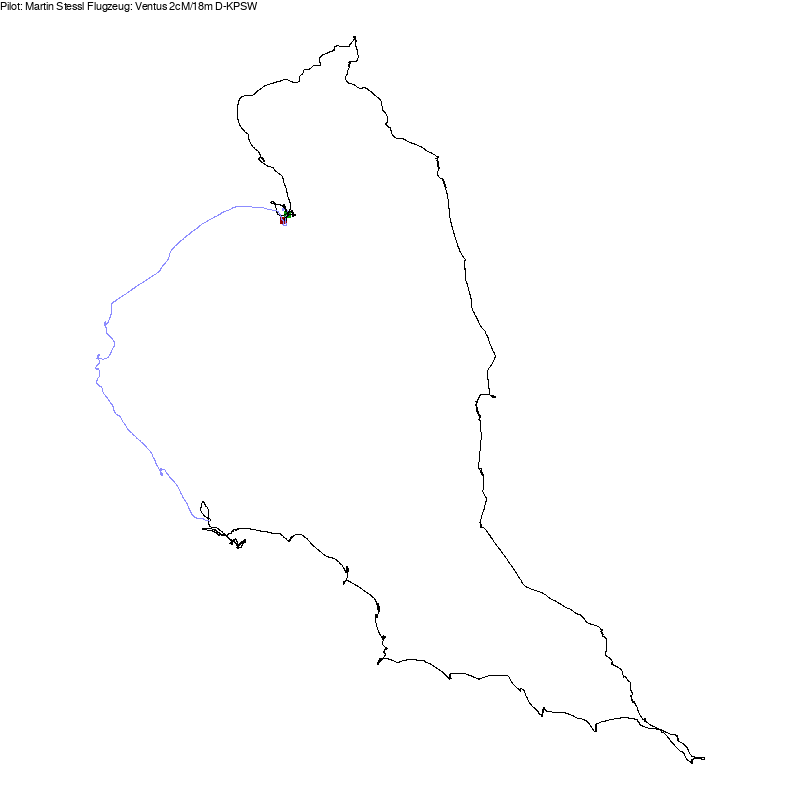 Flugspur